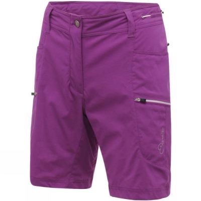 Pantalones Cortos Dare 2 b Surmount Mujer Moradas - Chile QRY879205